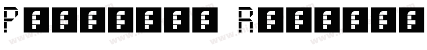Pinkandy Regular字体转换